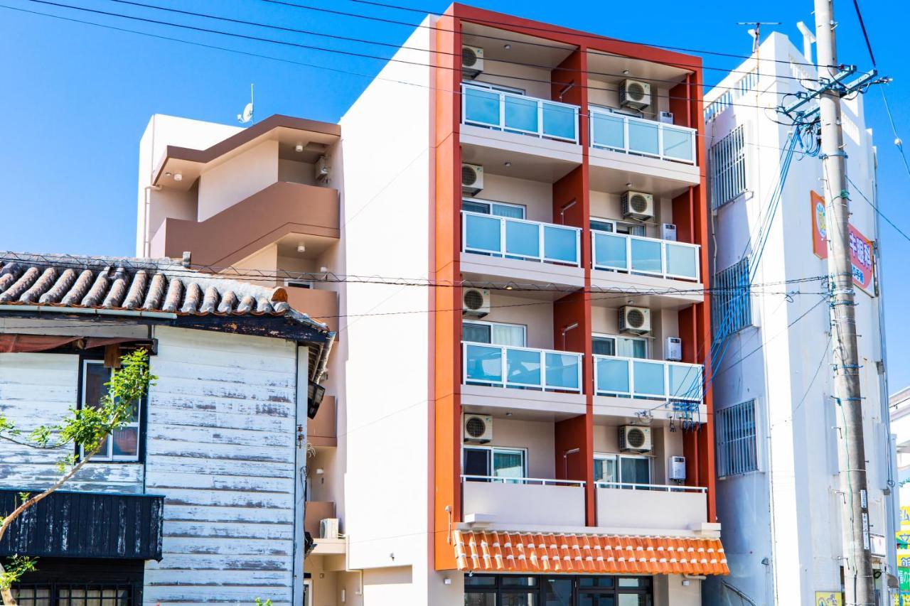 נאהא Mr.Kinjo Inn Haibisu Shuri מראה חיצוני תמונה